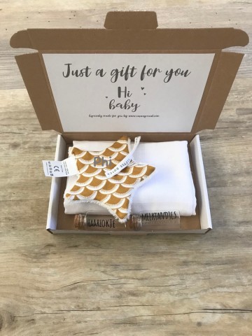 Baby box de luxe
