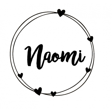Cirkel naomi ontwerp