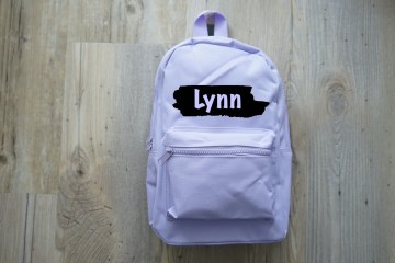 Tas lila lynn