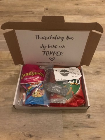 Thuisscholing box